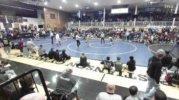 138 lbs 3rd Place Match - Aidan Larson, Hermiston vs Blake Nevils, Meridian