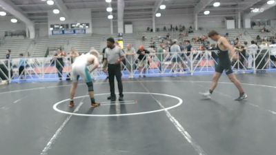 170 lbs Rr Rnd 3 - James Tildsley, Doughboy Black - HSB vs Charlie Robb, University Hawks Wrestling Club - HSB