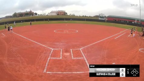 Gustavus A College vs. Wisconsin Oshkosh - 2024 THE Spring Games Main Event15