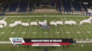 Phantom Regiment at 2025 Innovations in Brass
