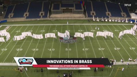 Phantom Regiment at 2025 Innovations in Brass