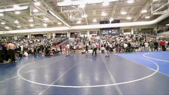 165 lbs Champ. Round 1 - Traysen Gines, Morgan vs Zayden Bajraktarevic, Mountain Ridge