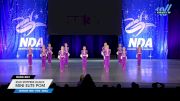 Star Steppers Dance - Mini Elite Pom [2025 Mini - Pom - Small Day 1] 2025 NDA All-Star National Championship