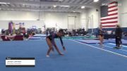 Jordyn Johnson - Floor, Metroplex Gymnastics - 2021 Region 3 Women's Championships