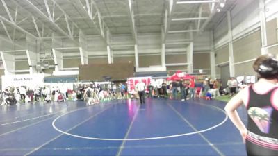 108 lbs 3rd Place Match - Colton Van Fleet, Charger Wrestling Club vs Hudson Tatton, JWC