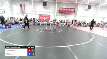 54 kg Consi Of 4 - Cole Forsythe, Steller Trained Nihilus vs Tyler Phipps, Bad Karma