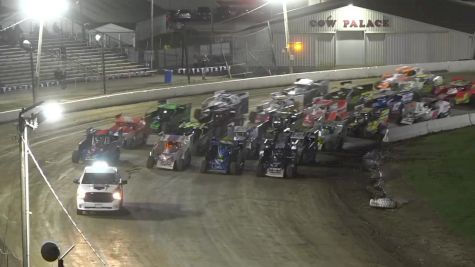 Feature | 2025 STSS Montgomery County Open at Fonda Speedway