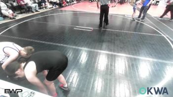 85 lbs Rr Rnd 1 - Random Edwards, Locust Grove Youth Wrestling vs Jaden Stinson, Runestone