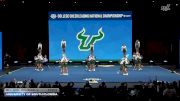 University of South Florida [2026 All Girl Division IA Semis] 2026 UCA & UDA College Cheerleading and Dance Team National Championship