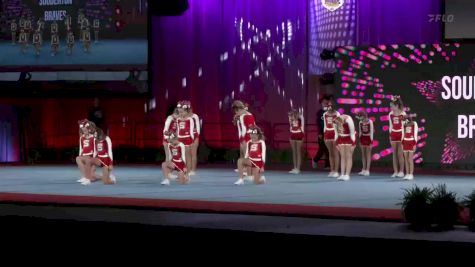 Souderton Braves [2022 Jr. Peewee Show Cheer 1] 2022 Pop Warner National Cheer & Dance Championship