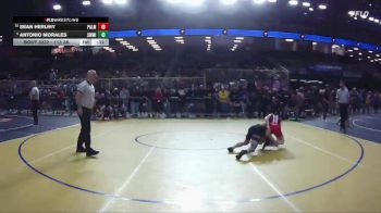 113 3A Cons. Round 2 - Sean Herlihy, Palmetto vs Antonio Morales, Southwest Miami