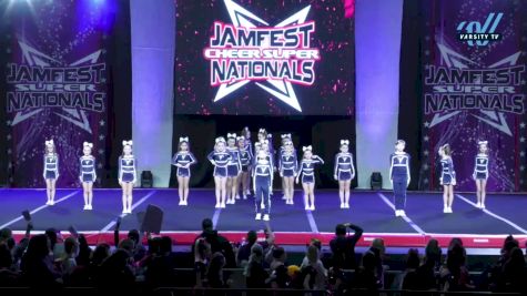 CheerVille OH - Storm Troopers [2024 L1 Youth - Medium Day 1] 2024 JAMfest Cheer Super Nationals