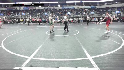 155 lbs Consi Of 4 - Chase Hinton, Titan Wrestling vs Audiel Becker, Chapman Kids Club