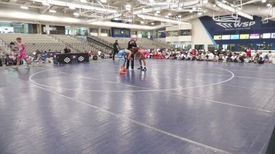 150 lbs Gavin Cantera, Ohio vs Greyson Meyer, Pennsylvania Blue