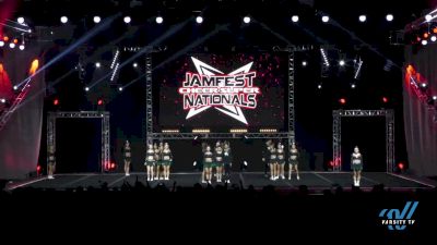 CheerForce San Diego - Blackout [2023 L6 International Open Coed - Small] 2023 JAMfest Cheer Super Nationals