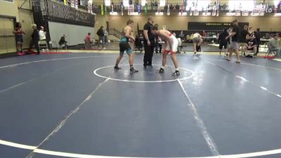 175 lbs Quarters - Kellen Wegner, Moen Wrestling Academy vs Emmett Shedek, Big Game Wrestling Club