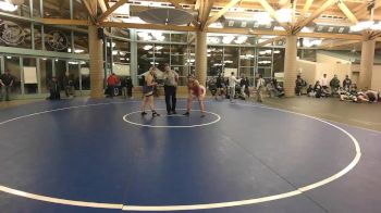 194 lbs Champ. Round 1 - Jocelin Reyes Perez, Salinas vs Gabriella Espinoza, Willow Glen