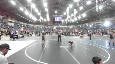 65 lbs Round Of 16 - Jamshed Umarov, Pomona Elite vs Max Corrado, The Best Wrestler