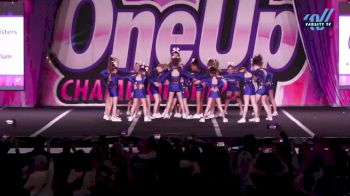 Maryland Twisters Virginia - Flame [2023 L1 Youth - Medium Day 1] 2023 One Up Grand Nationals