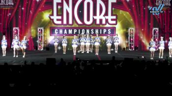 Bluegrass Athletics - Black Ops [2024 L4 Senior 1] 2024 Encore Lexington Showdown