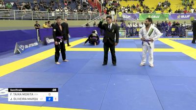 Replay: Mat 6 - 2024 Brasileiro Jiu-Jitsu IBJJF | Apr 25 @ 9 AM