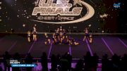 Cheer Xcel - Majesty [2025 L1.1 Junior - PREP - D2 Day 1] 2025 The U.S. Finals Myrtle Beach