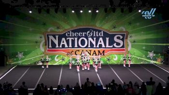 PunchFront Cheer - Fire Storm [2023 L1 Youth - D2 - Medium] 2023 CANAM Grand Nationals