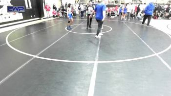 105 lbs Consi Of 4 - Bryana Hunt, Grove vs Sa'Nya Griffith, Glenpool Girls HS