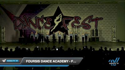 Foursis Dance Academy - Foursis Dazzlerette Dance Team [2022 Youth - Kick Day 2] 2022 Dancefest Milwaukee Grand Nationals
