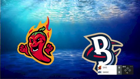 Southern Maryland Blue Crabs vs. Gastonia Ghost Peppers - 2025 Gastonia Ghost Peppers vs Southern Maryland Blue Crabs