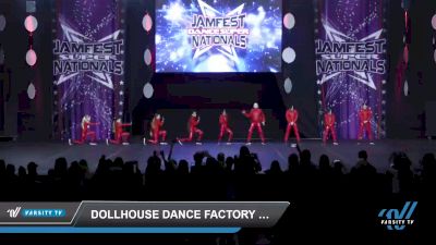 Dollhouse Dance Factory - Mockingjay [2022 Mini - Hip Hop - Small Day 2] 2022 JAMfest Dance Super Nationals