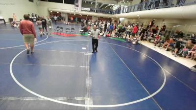 88-90 lbs Round 2 - Liliana Sharp, Uintah Girls Wrestling vs Audrey Eller, Sanderson Wrestling Academy