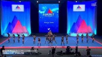 World Cup - Starlites [2026 L6 Junior Coed - Small Semis] 2026 The Summit