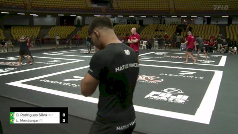Deivis Rodrigues Silva vs Luiz Mendonça 2024 ADCC South American Trials 1