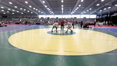 145 lbs Rr Rnd 1 - Tanner Wilson, Elite NJ HSB Black vs Holden Huhn, Team Shutt GT