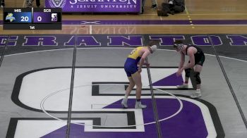 Replay: Misericordia vs Scranton | Feb 15 @ 1 PM