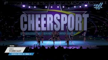 WIDC - Forecast [2023 L4 Senior - D2 - Small - B] 2023 CHEERSPORT National All Star Cheerleading Championship