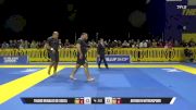 Arthur N Witherspoon vs Thiago Reinaldo De Souza 2025 Pan IBJJF Jiu-Jitsu No-Gi Championship