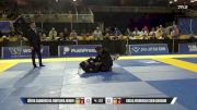 Giulia Frederica Chen-Dardani vs Cíntia Camargo Da Fontoura Honor 2026 Pan Jiu Jitsu IBJJF Championship
