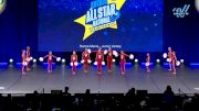 Dance Mania - Junior Variety [2025 Junior - Variety Day 2] 2025 UCA & UDA All Star National Championship