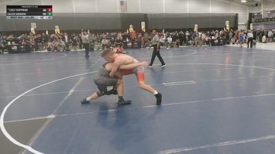 165 lbs Champ. Rd Of 32 - Colt Hoffman, Askren Wrestling Academy vs Caleb Amsden, Viking Wrestling Club
