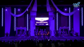 Cheer Nation Athletics - Lady Lime [2023 L4 Senior - D2 Day 1] 2023 ASC Battle Under the Big Top Grand Nationals