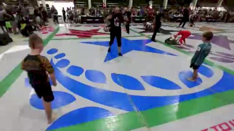 Easton Letson vs Lorenzo Guerrero 2022 F2W Colorado Open