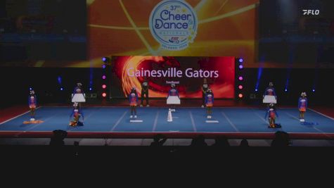 Gainesville Gators - Southeast [2024 Putnam Pop Warner Tuesday] 2024 Pop Warner National Cheer & Dance Championship