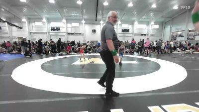 55 lbs Round Robin 2 - Grey Moenich, Tri State Hammers - EL vs Jacob Street, Neighborhood Wrestling Club - EL