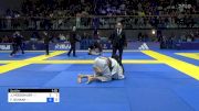 Replay: Mat 3 - 2024 European Jiu-Jitsu IBJJF Championship | Jan 27 @ 9 AM