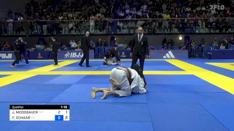 Replay: Mat 3 - 2024 European Jiu-Jitsu IBJJF Championship | Jan 27 @ 9 AM