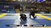 Laura Michelle Bresemann vs Lia Kate Knox-Hershey 2025 Pan Jiu Jitsu IBJJF Championship
