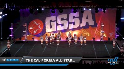 The California All Stars - Livermore - Ghost Recon [2022 L6 International Open Coed - Small Day 2] 2022 GSSA Bakersfield Grand Nationals