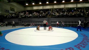 Champ. Round 1 - Gabriella Merino, Mountain Ridge vs Ashley Vazquez-Espinoza, Granger